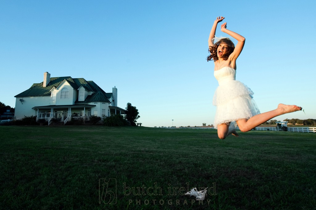 A fun picture shot by Gabe
